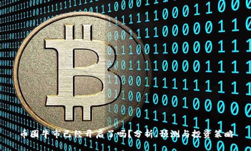 币圈牛市已经开启了吗？分析、预测与投资策略